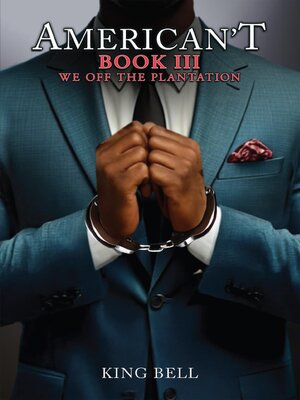 cover image of American't (Book III)